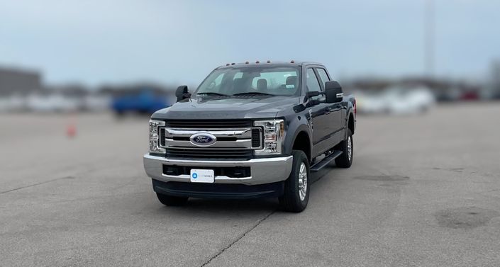 Thumbnail: 2018 Ford Econoline - 1