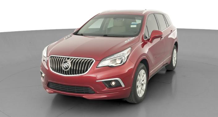 Thumbnail: 2017 Buick Envision - 1