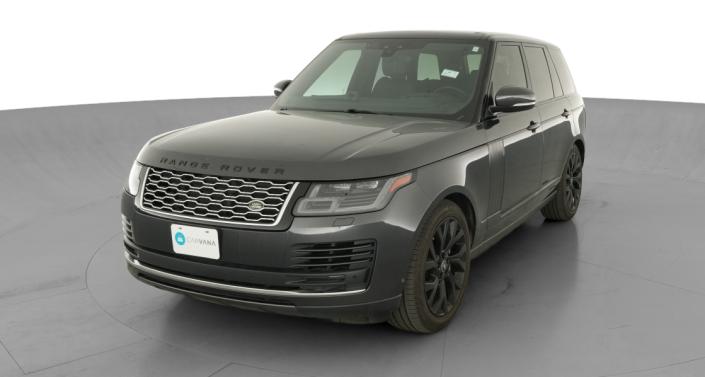 2020 Land Rover Range Rover HSE -
                  Colonial Heights, VA