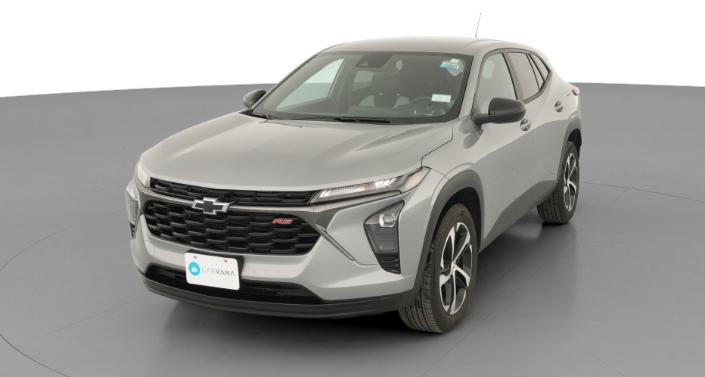 Thumbnail: 2024 Chevrolet Trax - 1