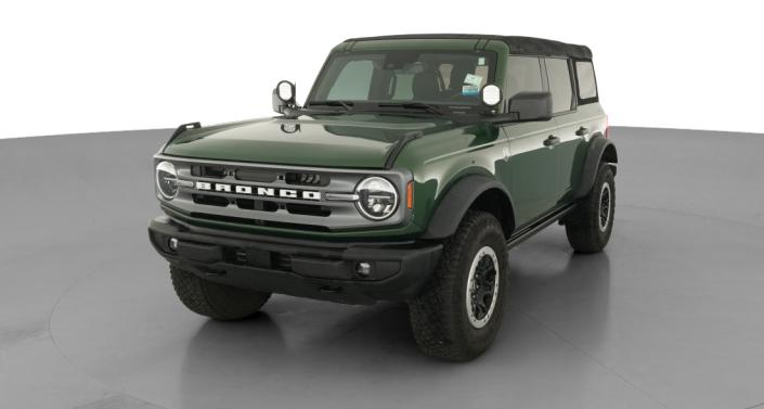 Thumbnail: 2024 Ford Bronco - 1