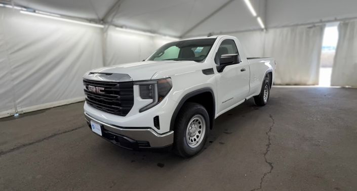 Thumbnail: 2024 GMC Sierra 1500 - 1