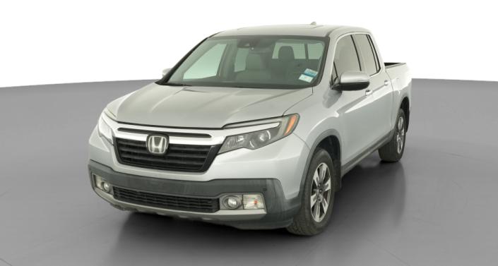 Thumbnail: 2018 Honda Ridgeline - 1