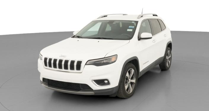 2019 Jeep Cherokee Limited Edition -
                  Hebron, OH