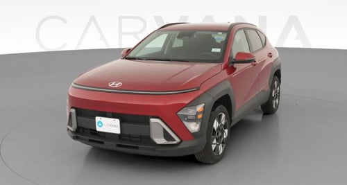 2024 Hyundai Kona