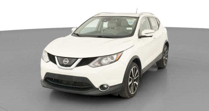 Thumbnail: 2018 Nissan Rogue Sport - 1