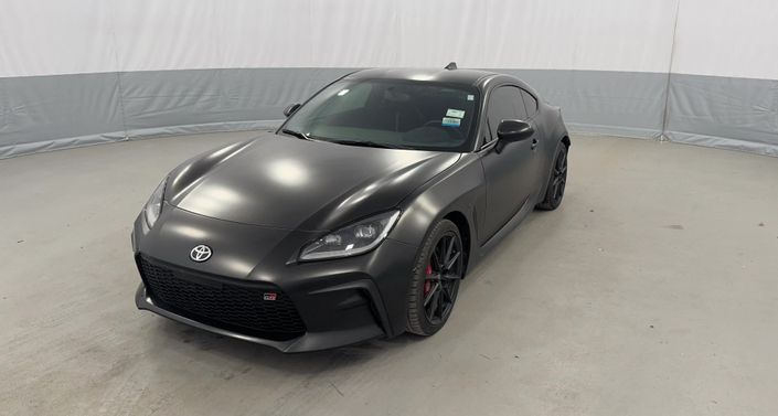 Thumbnail: 2025 Toyota GR86 - 1