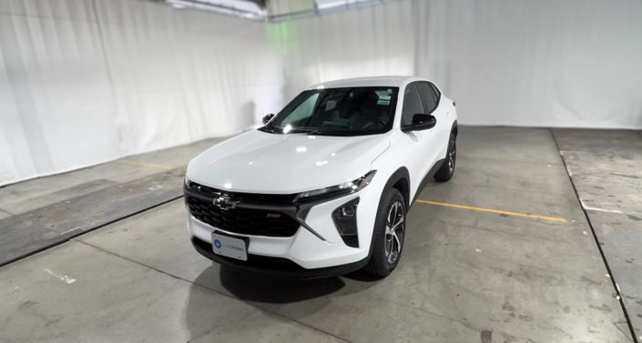 Thumbnail: 2024 Chevrolet Trax - 1