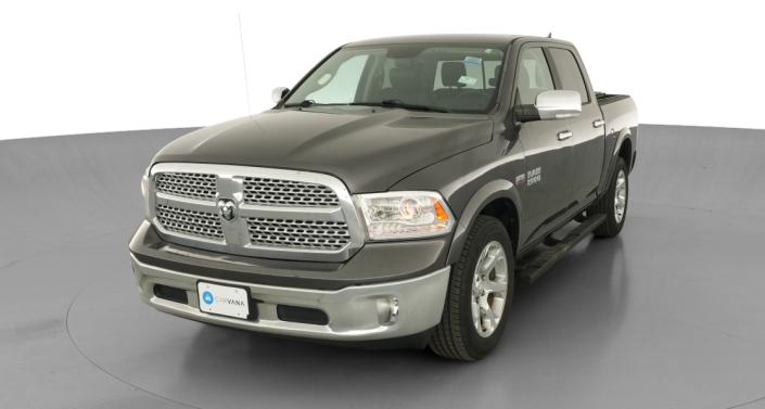 Thumbnail: 2017 RAM 1500 - 1