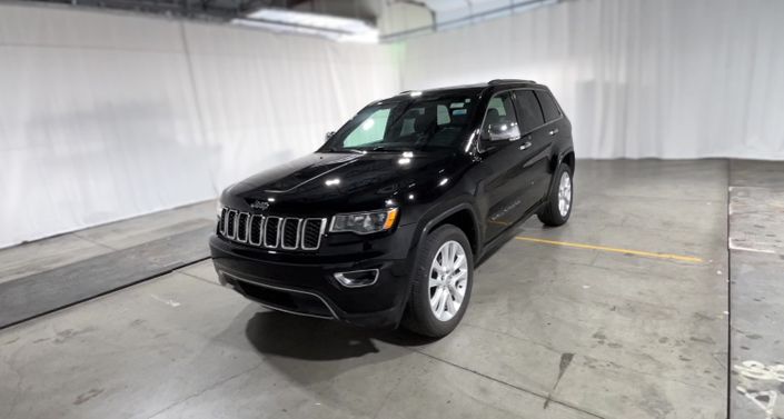 Thumbnail: 2017 Jeep Grand Cherokee - 1