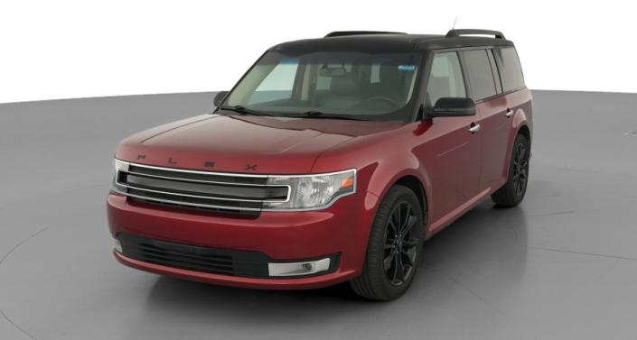 2018 Ford Flex SEL -
                  Concord, NC