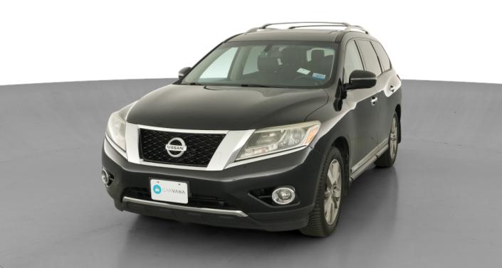 2016 Nissan Pathfinder Platinum -
                  Colonial Heights, VA