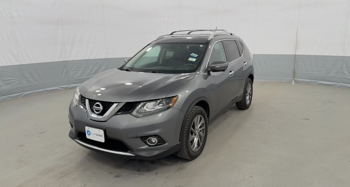 Thumbnail: 2015 Nissan Rogue - 1