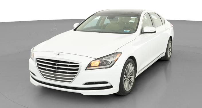 Thumbnail: 2015 Hyundai Genesis - 1