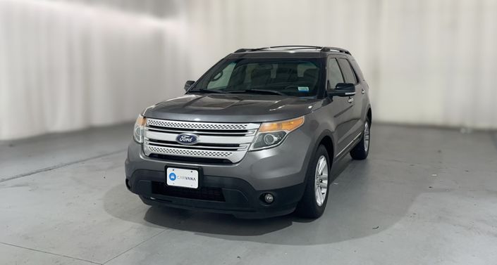 Thumbnail: 2013 Ford Explorer - 1