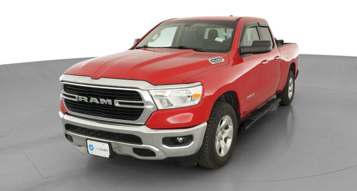 Thumbnail: 2020 RAM 1500 - 1