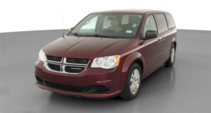 2017 Dodge Grand Caravan SE -
                  Trenton, OH
