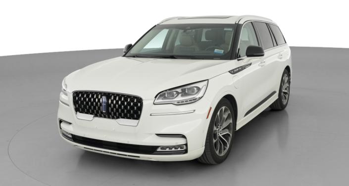 2021 Lincoln Aviator Grand Touring -
                  Lorain, OH