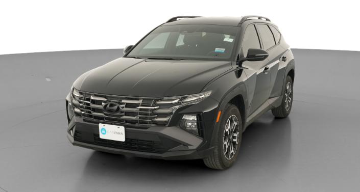 Thumbnail: 2025 Hyundai Tucson - 1