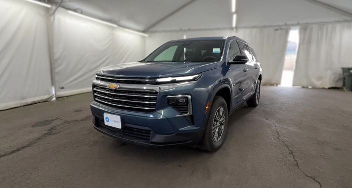 Thumbnail: 2025 Chevrolet Traverse - 1