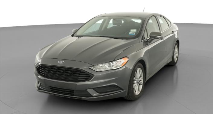 Thumbnail: 2017 Ford Fusion - 1
