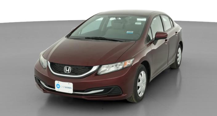Thumbnail: 2015 Honda Civic - 1