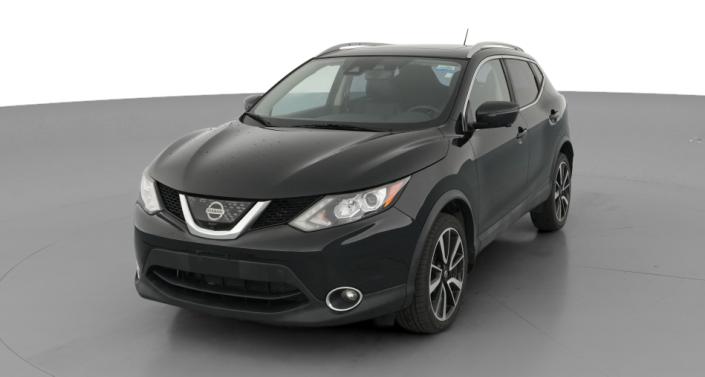 Thumbnail: 2018 Nissan Rogue Sport - 1