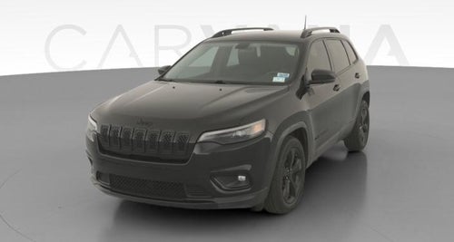2020 Jeep Cherokee