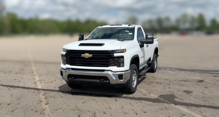 2024 Chevrolet Silverado 3500 Work Truck -
                  Hebron, OH