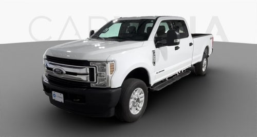 2019 Ford F250 Super Duty Crew Cab