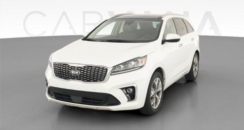 2020 Kia Sorento
