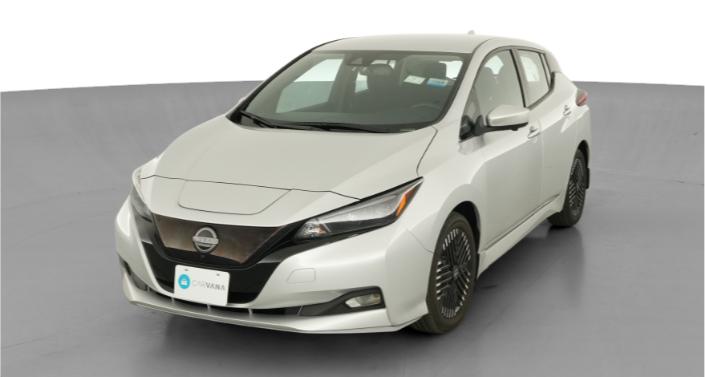 Thumbnail: 2023 Nissan Leaf - 1