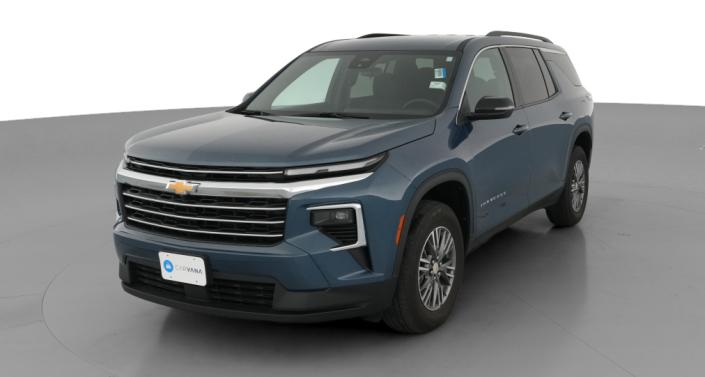 Thumbnail: 2025 Chevrolet Traverse - 1