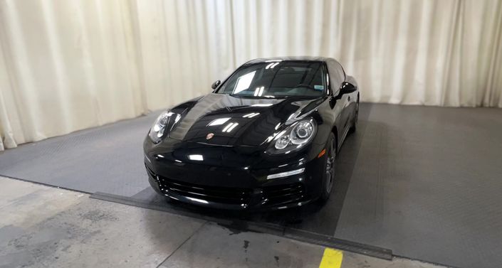 2016 Porsche Panamera S -
                  Riverside, CA