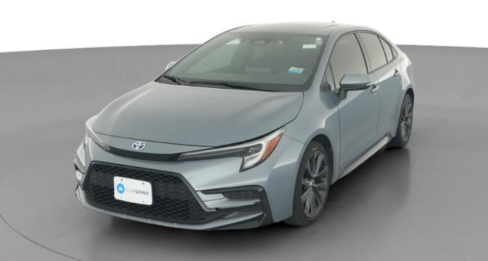 Thumbnail: 2024 Toyota Corolla - 1