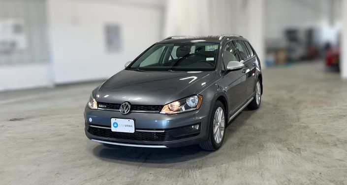 Thumbnail: 2017 Volkswagen Golf - 1