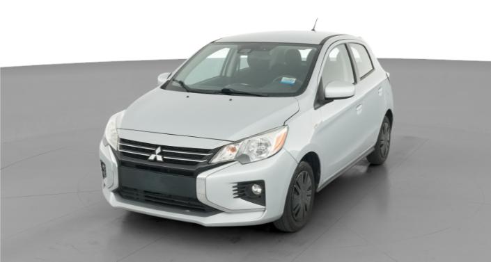2021 Mitsubishi Mirage ES -
                  Haines City, FL