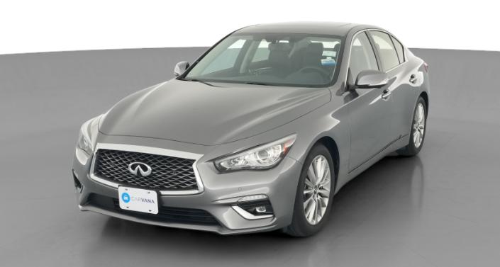 Thumbnail: 2023 INFINITI Q50 - 1