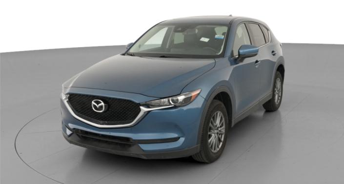 Thumbnail: 2017 Mazda CX-5 - 1