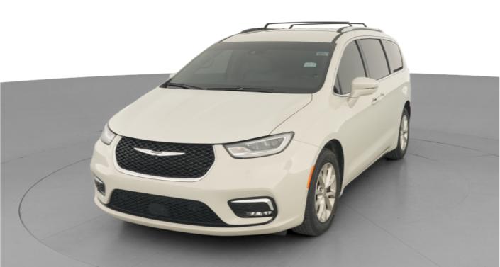 Thumbnail: 2021 Chrysler Pacifica - 1