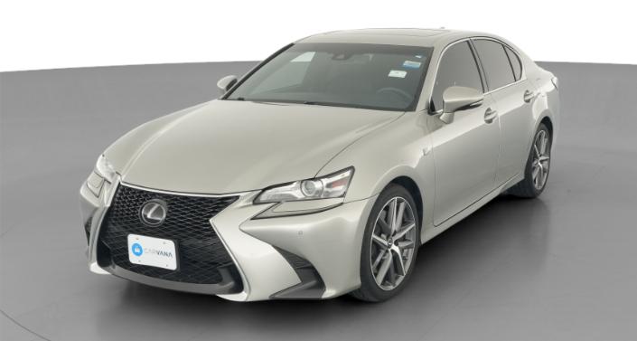 Thumbnail: 2020 Lexus GS - 1
