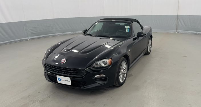 2017 Fiat 124 Spider Classica -
                  Akron, NY
