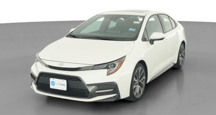 Thumbnail: 2021 Toyota Corolla - 1