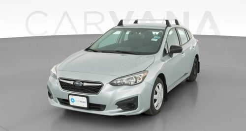 2018 Subaru Impreza