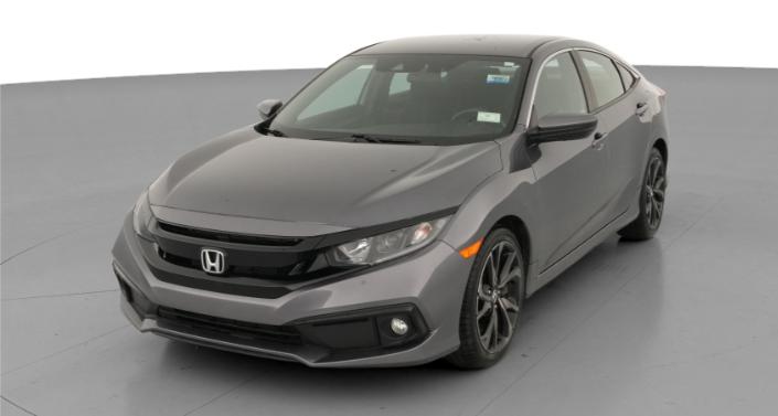 Thumbnail: 2021 Honda Civic - 1