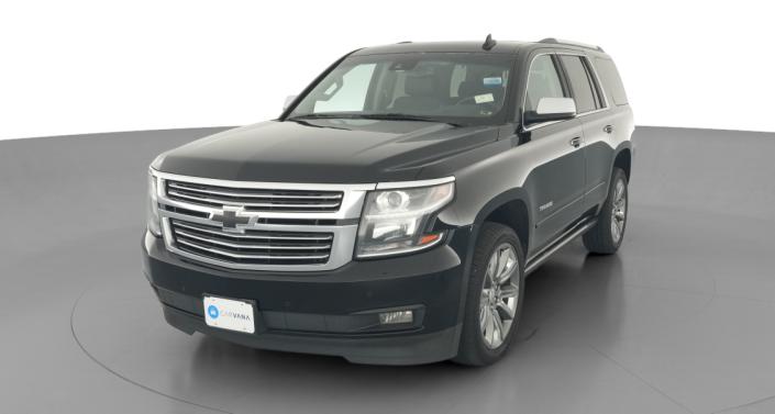 Thumbnail: 2015 Chevrolet Tahoe - 1