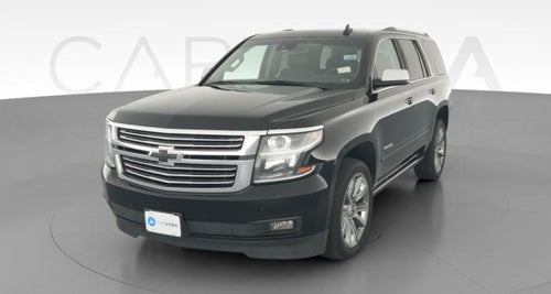 2015 Chevrolet Tahoe