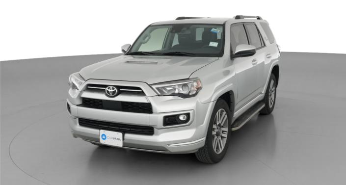 Thumbnail: 2023 Toyota 4Runner - 1