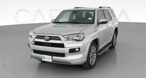 2023 Toyota 4Runner