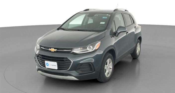 Thumbnail: 2022 Chevrolet Trax - 1